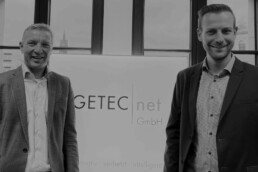 Neue Geschäftsführung der GETEC net GmbH